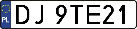 DJ9TE21