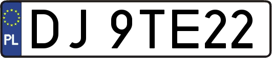 DJ9TE22