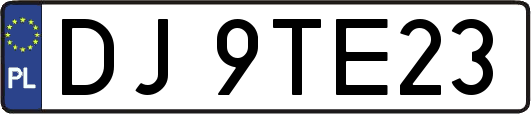 DJ9TE23