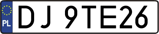 DJ9TE26