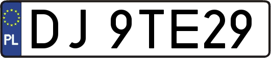 DJ9TE29