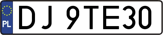 DJ9TE30