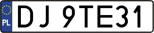 DJ9TE31