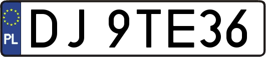 DJ9TE36