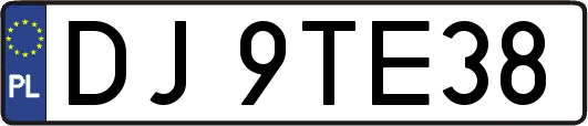 DJ9TE38