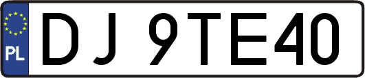 DJ9TE40