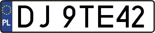DJ9TE42