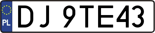 DJ9TE43