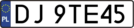 DJ9TE45
