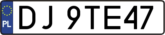 DJ9TE47