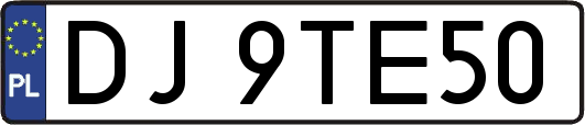 DJ9TE50