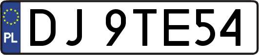 DJ9TE54