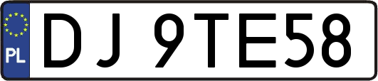 DJ9TE58