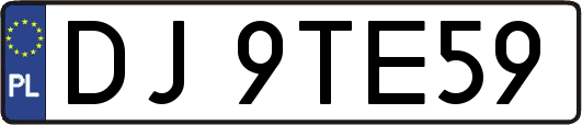 DJ9TE59