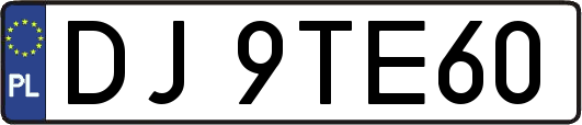 DJ9TE60
