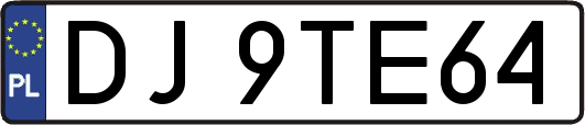 DJ9TE64