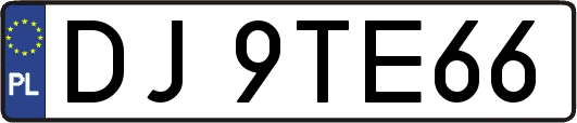 DJ9TE66