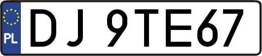 DJ9TE67