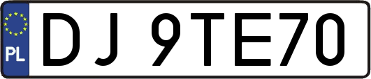DJ9TE70
