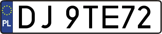 DJ9TE72