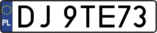 DJ9TE73