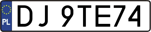 DJ9TE74