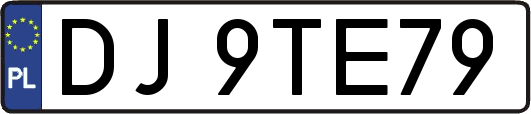 DJ9TE79