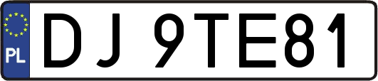 DJ9TE81