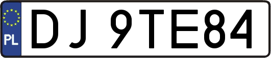 DJ9TE84