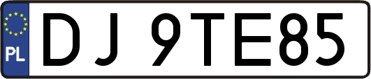 DJ9TE85