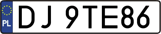 DJ9TE86