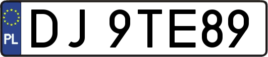 DJ9TE89