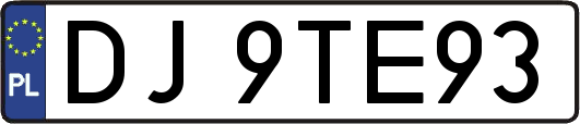 DJ9TE93