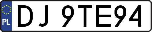 DJ9TE94