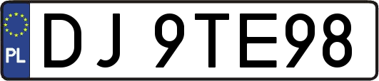 DJ9TE98