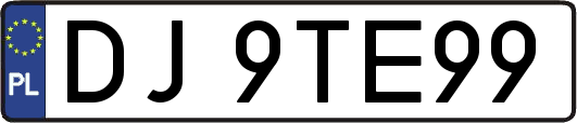 DJ9TE99