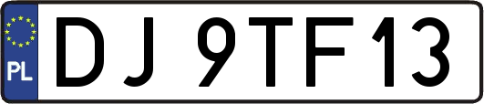 DJ9TF13