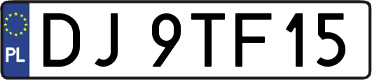 DJ9TF15