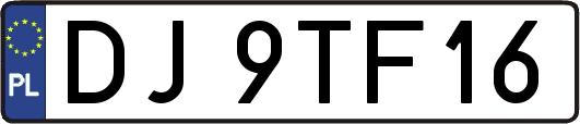 DJ9TF16
