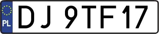 DJ9TF17