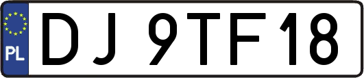 DJ9TF18