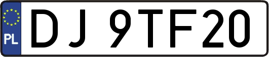 DJ9TF20