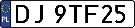 DJ9TF25