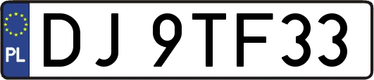 DJ9TF33