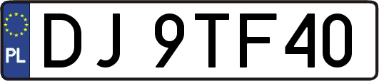 DJ9TF40