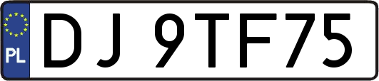 DJ9TF75