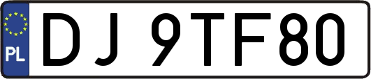 DJ9TF80