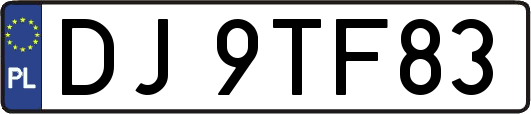 DJ9TF83