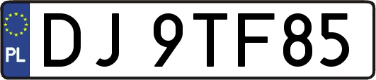 DJ9TF85