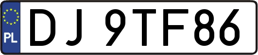 DJ9TF86